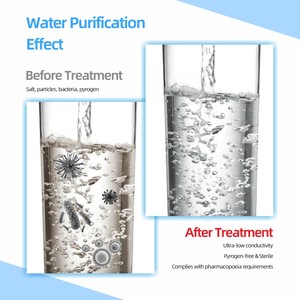 Destilador Industrial Multiefecto para Agua y Generación de Productos Puros, Sistema de Destilación de Alta Eficiencia - Product Image 6