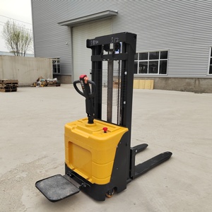 Producto de Venta caliente Apilador eléctrico 2500 Lbs 4,5 m Apilador eléctrico - Product Image 4