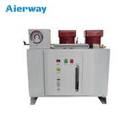 Disjoncteur à gaz SF6 Aierway 12kV 24kV 40.5kV pour extérieur, appareillage haute tension