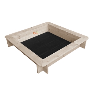 <span class=keywords><strong>Precio</strong></span> <span class=keywords><strong>de</strong></span> fábrica Madera Niños Caja <span class=keywords><strong>de</strong></span> <span class=keywords><strong>arena</strong></span> al aire libre Sand Pit - Product Image 4