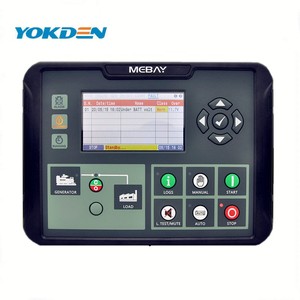 Mebay Máy phát điện tự động Bảng điều khiển dc80d MK3 thay thế dse5210 5210 biển sâu - Product Image 6
