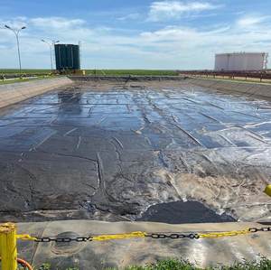 <span class=keywords><strong>Bâche</strong></span> en géomembrane HDPE imperméable de 2 mm pour <span class=keywords><strong>bassin</strong></span> de jardin, étang à poissons et crevettes hors sol - Product Image 4