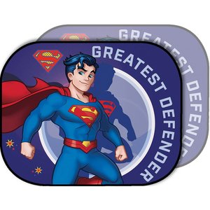 Parasole per auto Superman 44x35 cm Parasole laterale supereroe per bambini - Product Image 1