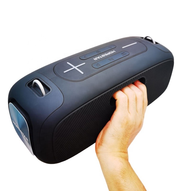 Caixa De Som Portable Sound Box Altavoz Y Bocinaparlantes Bluetooh Outdoor High Power 60w Blue Tooh Speaker With Power Bank