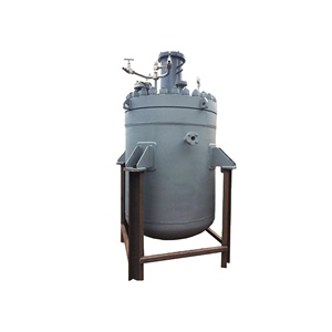 Huanyu เครื่องปฏิกรณ์ไฮโดรจิเนชันแรงดันสูงเคมี500L พร้อม <span class=keywords><strong>Limpet</strong></span> Weihai A1อัตโนมัติและ A2 500 - Product Image 1