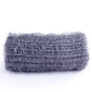 <span class=keywords><strong>Éponge</strong></span>s à récurer en acier inoxydable ultra-résistantes avec <span class=keywords><strong>action</strong></span> moussante pour le nettoyage domestique - Product Image 4