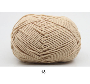 Fil de laine 100% mérinos super épais pour tricot, crochet, feutrage et chaussettes pour bébé, non teint, en cône, en promotion - Product Image 1