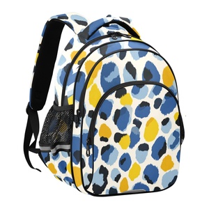 Nuevo Producto, Mochila de Viaje Informal para Exteriores, Diseño Personalizado, Gran Capacidad, Moderna, Impermeable, con Cierre - Product Image 2
