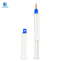 Gel de Doble Barrera 2.5/5ML /cp, Gel Blanqueador Dental Profesional al por Mayor, 44%