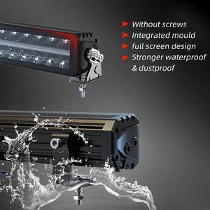 180W Super Bright 20 INCH Haute Qualité Bumper <span class=keywords><strong>Roof</strong></span> Multi-Function 10800LM <span class=keywords><strong>Led</strong></span> <span class=keywords><strong>Light</strong></span> Bar Position <span class=keywords><strong>Light</strong></span> avec IP67 - Product Image 2