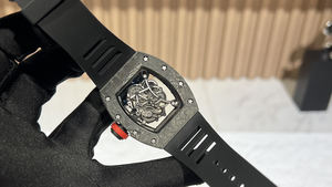 Nouvelle collection 2026 - Haute qualité - Boîtier en fibre de carbone - Montre mécanique tourbillon pour homme - Product Image 6