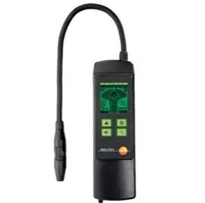 เครื่องตรวจจับการรั่วไหลของสารทำความเย็น Testo 316-4 พร้อมหัววัดแบบยืดหยุ่นขนาด 370 มม. ความไว 3g/a ตอบสนองภายใน 1 วินาที พร้อมสัญญาณเตือนแบบเสียงและภาพ - Product Image 6