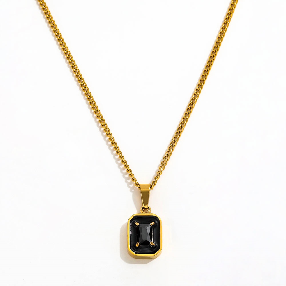 Gold Black