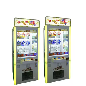Giá Tốt Giải thưởng Máy bán hàng tự động hỗ trợ lưu ý accptor Key Master Arcade game máy chất lượng hàng đầu Key Master Arcade game - Product Image 3