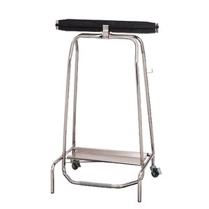 Support de sac poubelle pliable Support de sac poubelle en métal - Product Image 2