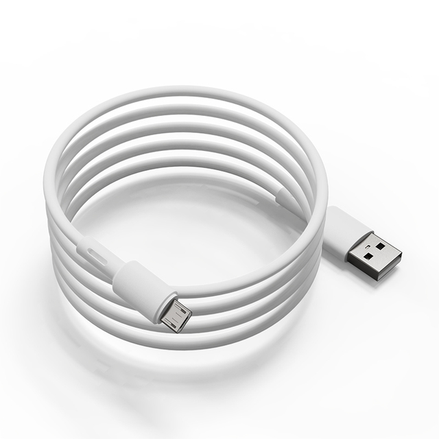 1m Micro USB Cable Charging Data TPE USB Cable for Android Mobile Phone Charger Cable Cord