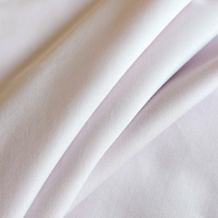 Parure de lit en satin de coton à fibres longues, brodée, couleur violet taro rêveuse, ensemble de 4 pièces pour chambre d'hôtel