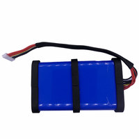 Batterie Lithium Usine En Gros Pour JBL Boombox3 Haut-Parleur Bluetooth 7.4v 10400mAh Batteries Polymère ID109GA Li Batera