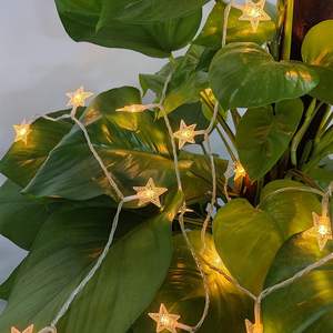 3M lampeggiante Led piccola stella stellata stringa di luce impermeabile per natale ornamenti di nozze decorazione - Product Image 3