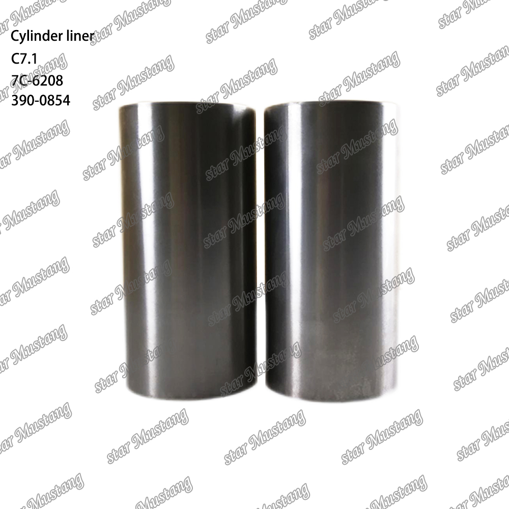 C7.1 Cylinder Liner 7C-6208 390-0854 for Caterpillar Engines
