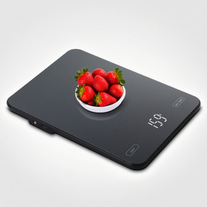 Unique Best Price Waterproof Digital Kitchen <strong>Scale</strong> with LCD Display Glass Health Electronic Food Weighing <strong>Scale</strong> for Baking - Product Image 5