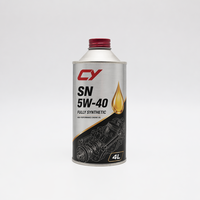 Lata de Metal Redonda Vacía OEM para Líquido de Frenos, 500ml 1L, Tapa Cónica con Rosca para Aceite de Frenos DOT3, Contenedor para Líquido de Embrague