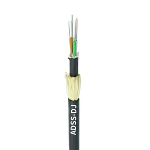 <span class=keywords><strong>Cable</strong></span> Aéreo FTTH con Cubierta de PE Simple, <span class=keywords><strong>Cable</strong></span> de <span class=keywords><strong>Fibra</strong></span> Óptica de 12 Núcleos, ADSS Autoportante para Exteriores, <span class=keywords><strong>100</strong></span> <span class=keywords><strong>Metros</strong></span> - Product Image 3