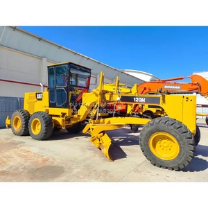 Used Cat 14h 12h 160h 16g <b>Motor</b> <b>Grader</b> for Sale Original Caterpillar 140k <b>Motor</b> <b>Grader</b> in Stock - Product Image 6