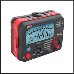 Testeur d'isolation rapide UNI-T UT501E, très demandé, certifié OEM IP54 CAT III 600V - Product Image 5