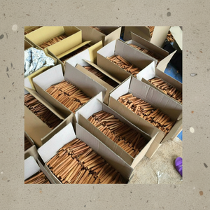 Bâtons de cannelle de haute qualité, tranchés et séchés, idéal pour la nourriture, meilleur prix pour les vacances - Product Image 1