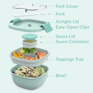 Plástico Unisex Multifuncional, Resistente al Calor, a Prueba de Fugas, de Grado Alimenticio, Libre de BPA, Bonito y de Alta Calidad, al por Mayor - Product Image 5