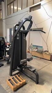 Máquina de fuerza para gimnasio, equipo de <span class=keywords><strong>fitness</strong></span>, ¡gran oferta! Nuevo diseño, máquina de acero para polea lateral, uso en gimnasio. - Product Image 3
