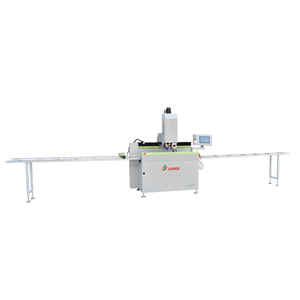 Máquina de Perforación y Fresado CNC JUNDE Adecuada para el Procesamiento de Diversos Materiales de Aluminio, Metales Blandos o No Metales - Product Image 1