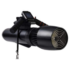 Unterwasser-Booster, Sportlicher Tauchscooter mit externem Akku, Elektrischer Unterwasser-Submersible 180W für Schnorcheln und Tauchen - Product Image 1