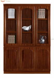 Mobilier de <span class=keywords><strong>bureau</strong></span> moderne en acier, équipement de conception pour armoire à dossiers en bois, armoire à livres - Product Image 2