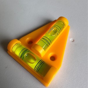 ชุดระดับน้ำ Courageous Creation Spirit Level แบบมินิ สำหรับงาน DIY วัดมุม - Product Image 3