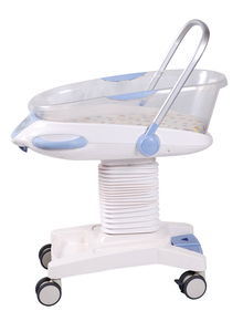 <span class=keywords><strong>Cuna</strong></span> Médica Portátil de Plástico para Bebés, <span class=keywords><strong>Cuna</strong></span> de <span class=keywords><strong>Hospital</strong></span>, Carrito Médico para Bebés, <span class=keywords><strong>Cuna</strong></span> Hospitalaria HOCHEY MEDICAL - Product Image 4