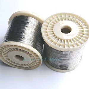 <strong>0</strong>.3mm <strong>Pure</strong> <strong>Nickel</strong> Ni200/Ni201 Cold Drawn Hot Rolled Forged <strong>Wire</strong> in Stock - Product Image 2
