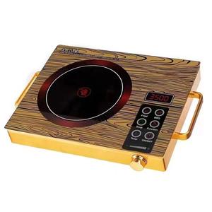 Cocinas de <span class=keywords><strong>inducción</strong></span> multifunción radiantes de un solo quemador <span class=keywords><strong>profesional</strong></span> Cocina de <span class=keywords><strong>inducción</strong></span> de olla caliente de 3500W - Product Image 5