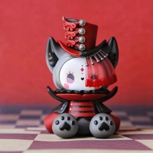 Figuras Aleatorias de la Serie <span class=keywords><strong>Emma</strong></span> Secret Forest Blizzard, Figura de PVC Linda para Adorno de Escritorio, Juguetes Coleccionables, Decoración del Hogar - Product Image 4
