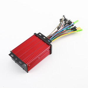 YYMS-9GR Wuxi Bull (WXGN) Lithium <b>Battery</b> No. 2 communication protocol 9-tube dedicated controller 36V/48V/60V/<b>72V</b> 500W L874 - Product Image 3