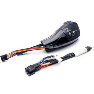 Carbo màu LED xe bánh phím Shift knobs cho E39 <span class=keywords><strong>E46</strong></span> E53 E60 E61 E63 E90 E92 e93 e83 e87 - Product Image 3