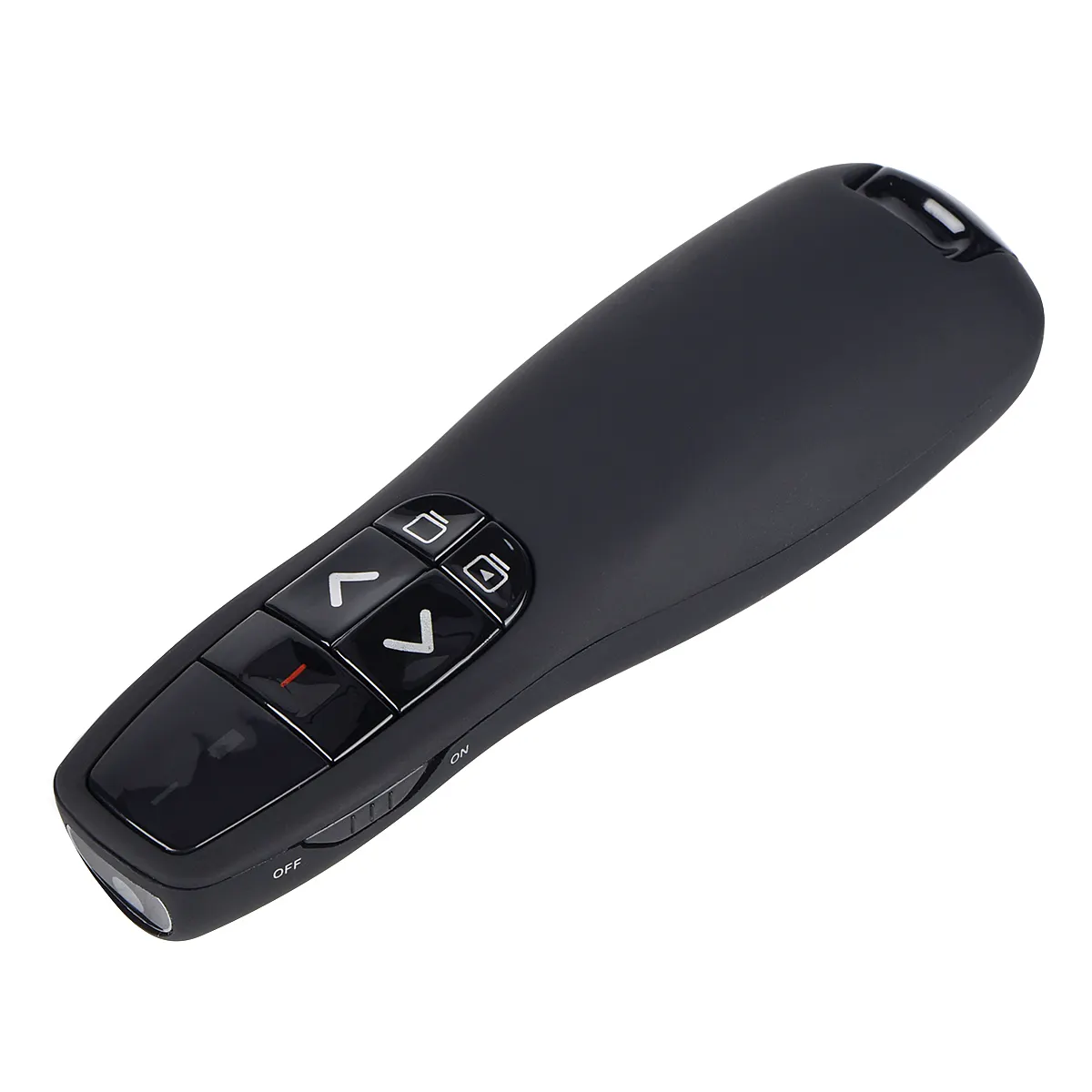 Wireless Presenter 2.4GHz Presentation Clicker for Laptop Presentation Remote Tablet Laser Pointer Pen Remote Control
