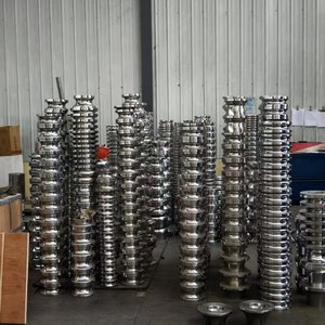 Stampi per Tubi in Acciaio Inox/Acciaio al Carbonio Jinpin, Stampi per Formatura a Rullo per Tubi ERW - Product Image 2
