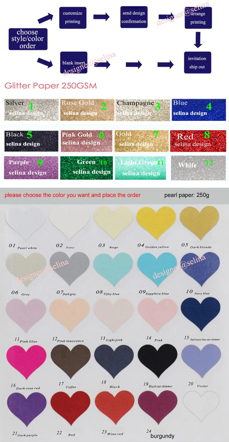 custom color