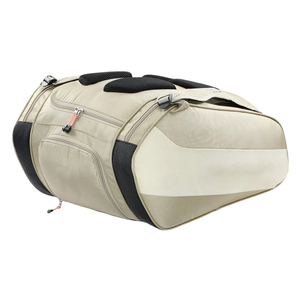 Sac de <span class=keywords><strong>raquette</strong></span> de tennis personnalisé sac à dos étanche avec compartiment à chaussures sacs de <span class=keywords><strong>padel</strong></span> sac à dos de badminton sac d'extérieur - Product Image 2