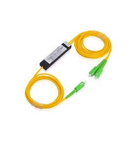 1310/1490/1550 nm * 1*2*1*3*1*5 SM FBT de fibra óptica divisor - Product Image 1
