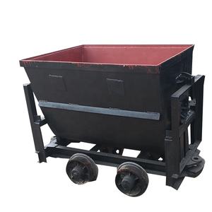 Kova devrilme yeraltı madenciliği vagon araba yeraltı - Product Image 4