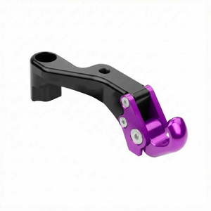 อะไหล่แต่งมอเตอร์ไซค์ XYracing อลูมิเนียมอัลลอยด์ ฐานกระจกมองข้างแบบพับได้ พร้อมตะขอเกี่ยวแฮนด์ สำหรับ FORZA300 รับประกัน 6 เดือน - Product Image 6