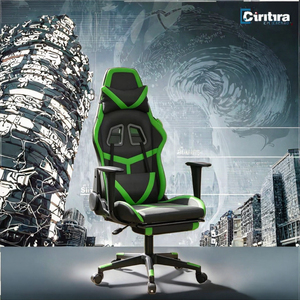 2025 OEM Wander Lift <b>Gaming</b> <b>Chair</b> <b>Reclining</b> Foldable Massage Ergonomic Adjustable Armrest Footrest PU Extendable Revolving - Product Image 3